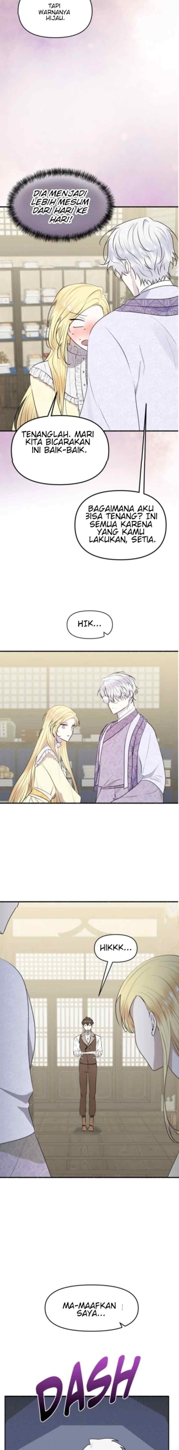 The Dead Husband Returns As A Scheming Man chapter 62 halaman 11