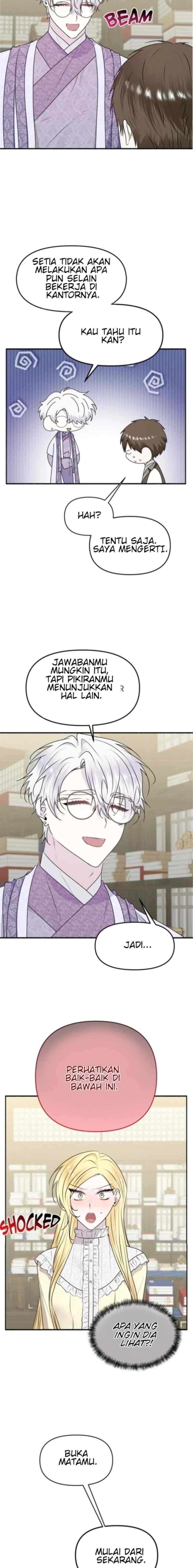 The Dead Husband Returns As A Scheming Man chapter 62 halaman 13