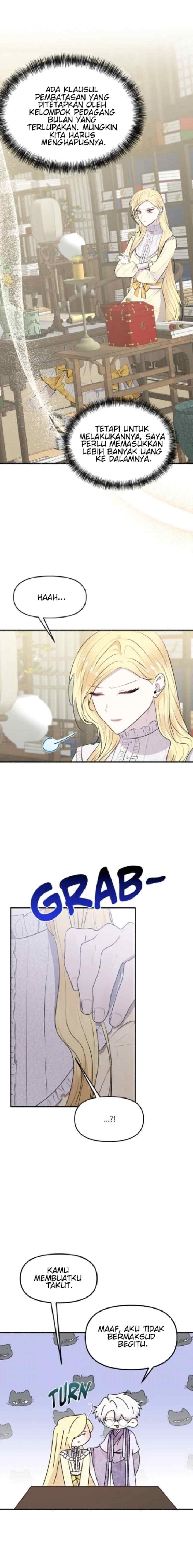The Dead Husband Returns As A Scheming Man chapter 62 halaman 4