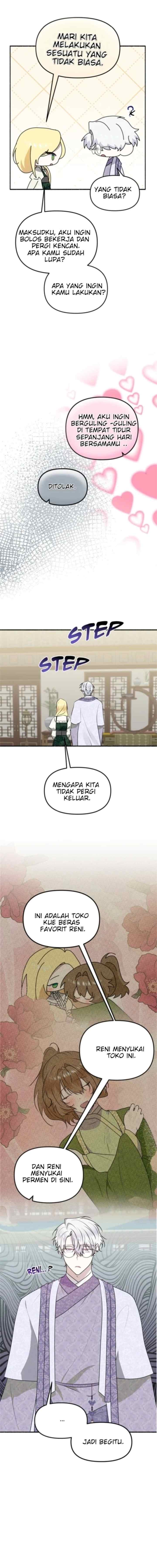 The Dead Husband Returns As A Scheming Man chapter 63 halaman 7