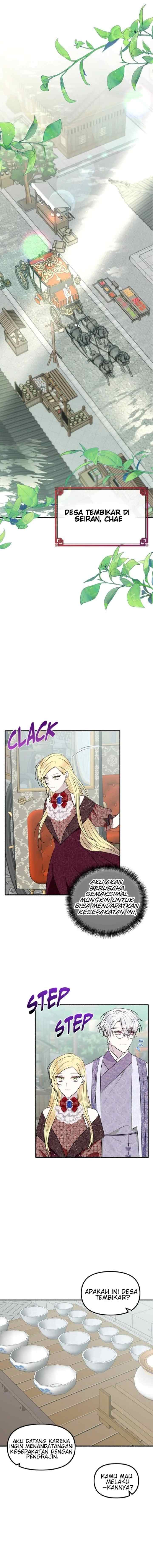 The Dead Husband Returns As A Scheming Man chapter 64 halaman 7