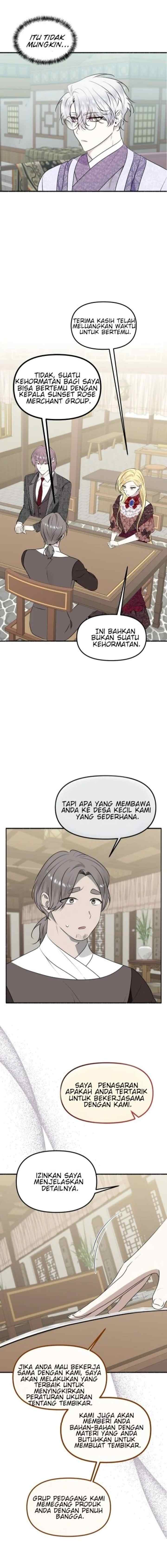 The Dead Husband Returns As A Scheming Man chapter 64 halaman 9