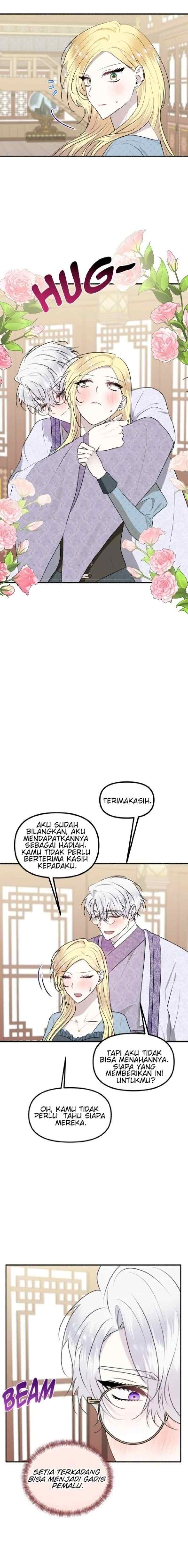 The Dead Husband Returns As A Scheming Man chapter 64 halaman 6