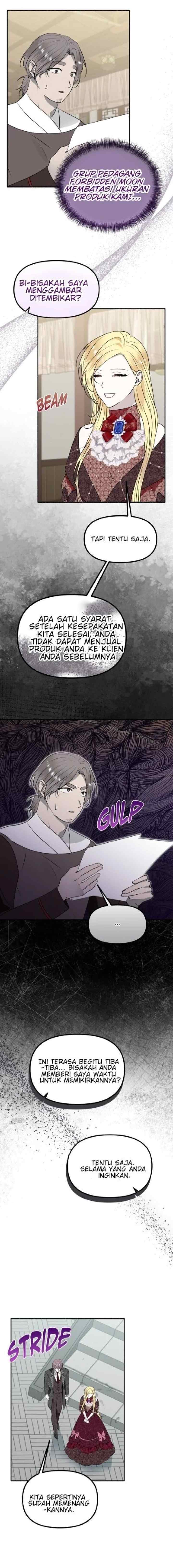 The Dead Husband Returns As A Scheming Man chapter 64 halaman 10