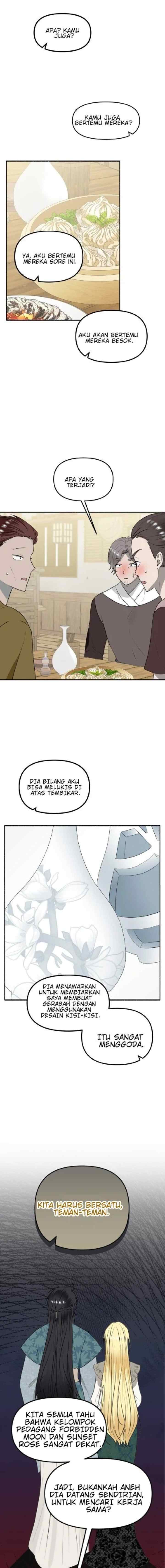 The Dead Husband Returns As A Scheming Man chapter 64 halaman 15