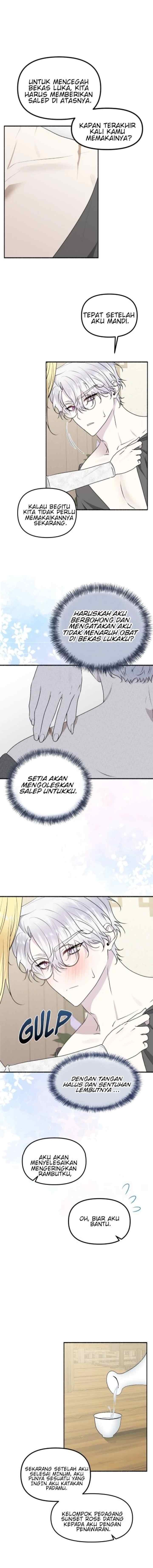 The Dead Husband Returns As A Scheming Man chapter 64 halaman 14