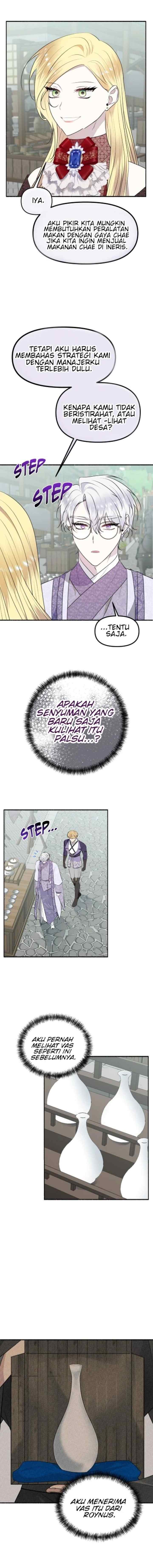 The Dead Husband Returns As A Scheming Man chapter 64 halaman 8