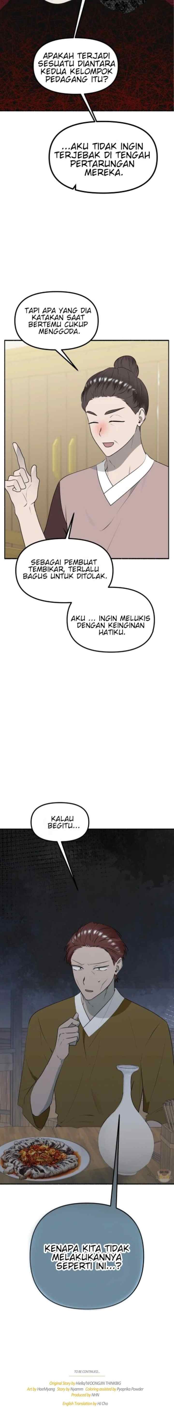 The Dead Husband Returns As A Scheming Man chapter 64 halaman 16