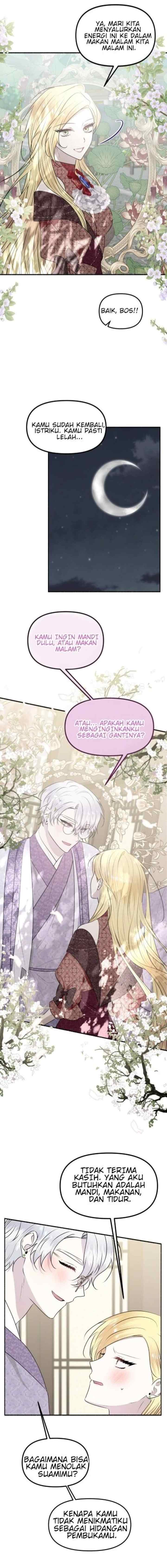 The Dead Husband Returns As A Scheming Man chapter 64 halaman 11