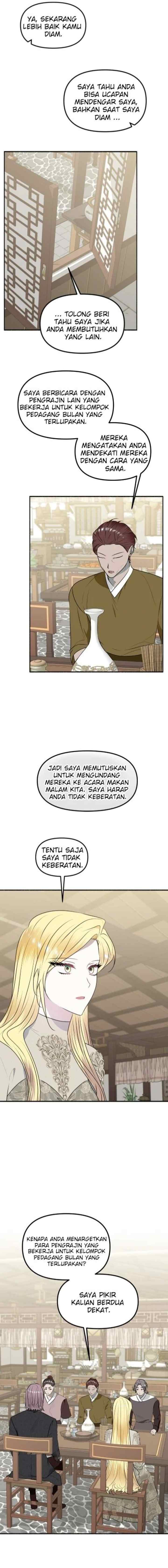 The Dead Husband Returns As A Scheming Man chapter 65 halaman 14