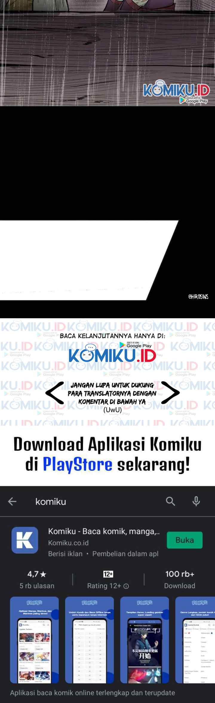 The Demon Blades chapter 13 halaman 14
