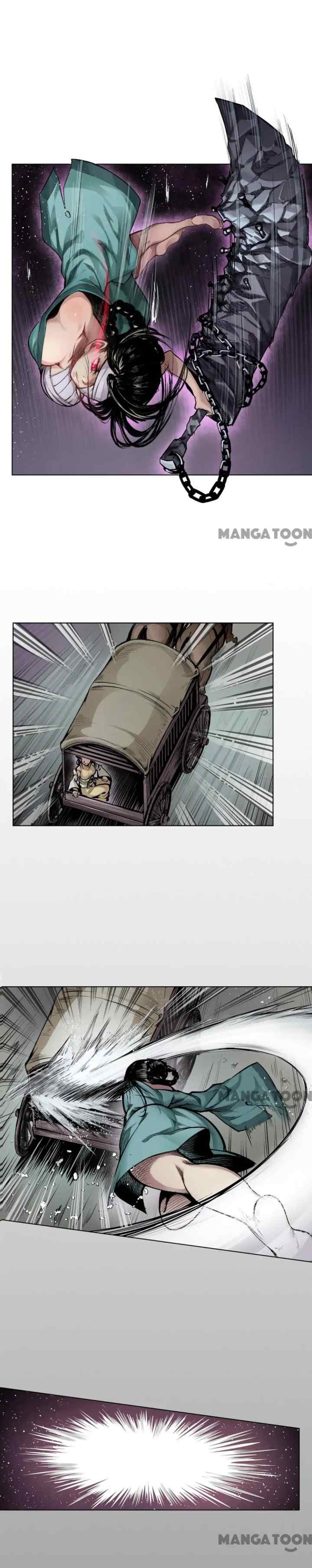 The Demon Blades chapter 13 halaman 7