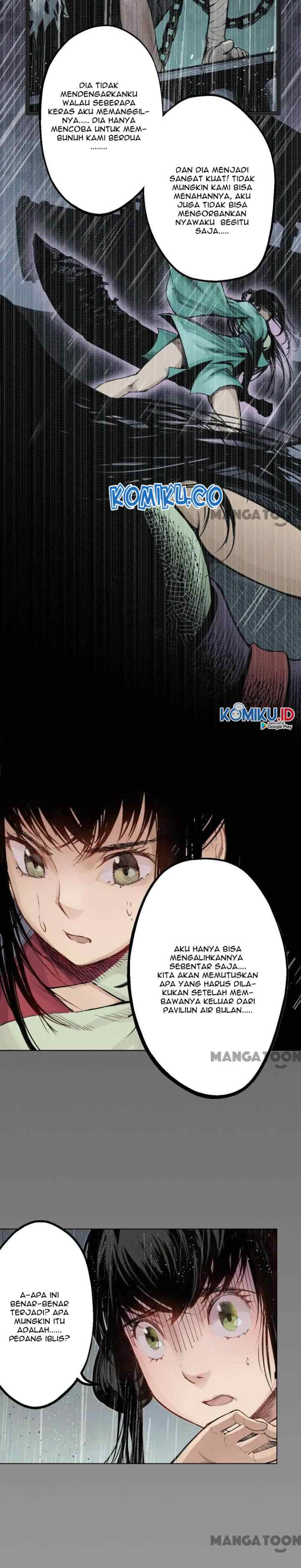 The Demon Blades chapter 13 halaman 5