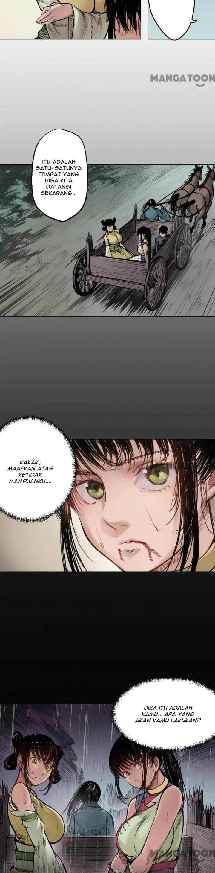 The Demon Blades chapter 13 halaman 13