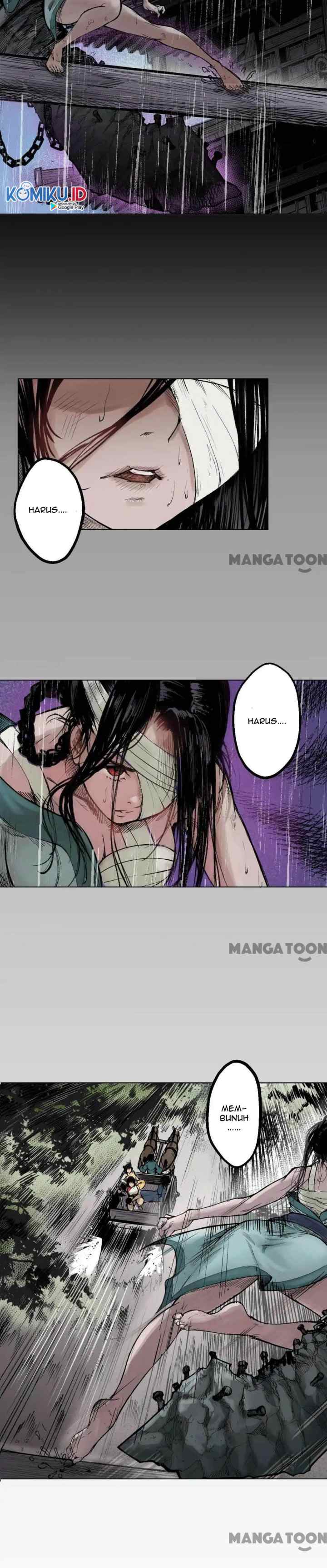 The Demon Blades chapter 13 halaman 10