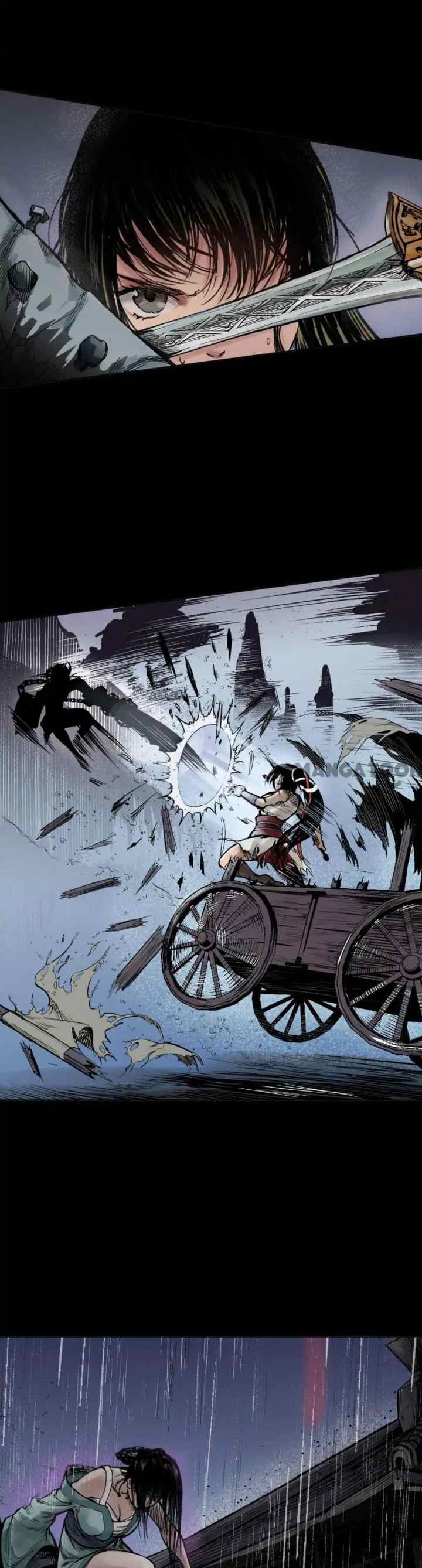 The Demon Blades chapter 13 halaman 9