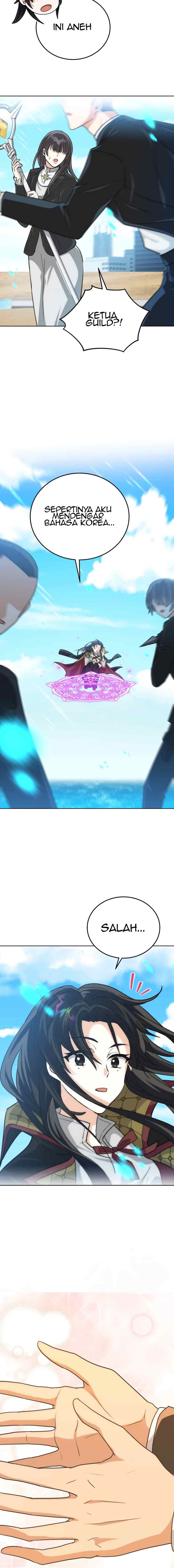 The Demon King Hates Reverse Harems chapter 2 halaman 16