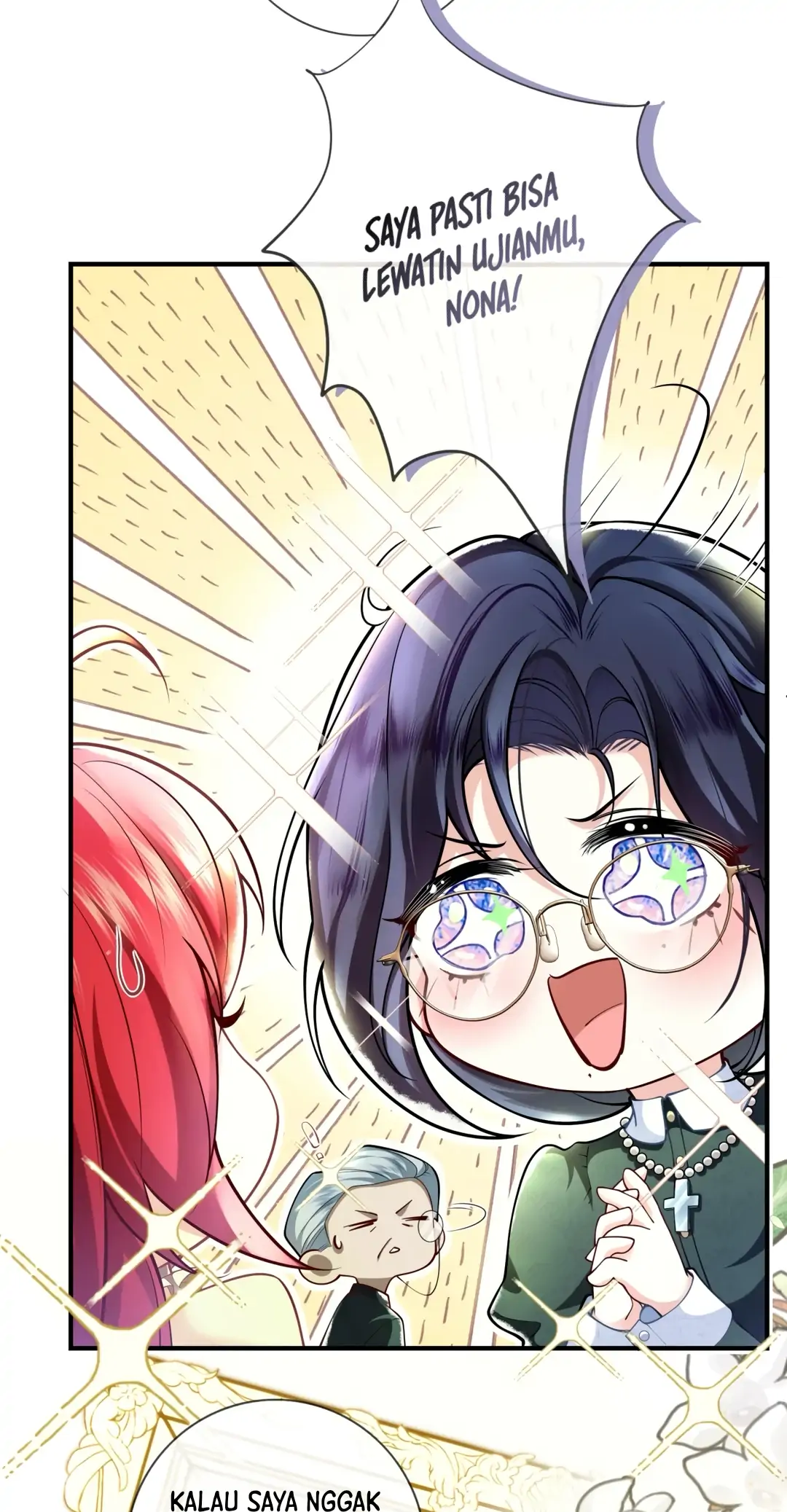 The Demon Maid Only Wants to Be Bullied by the Villainess Noble Lady chapter 1 halaman 15