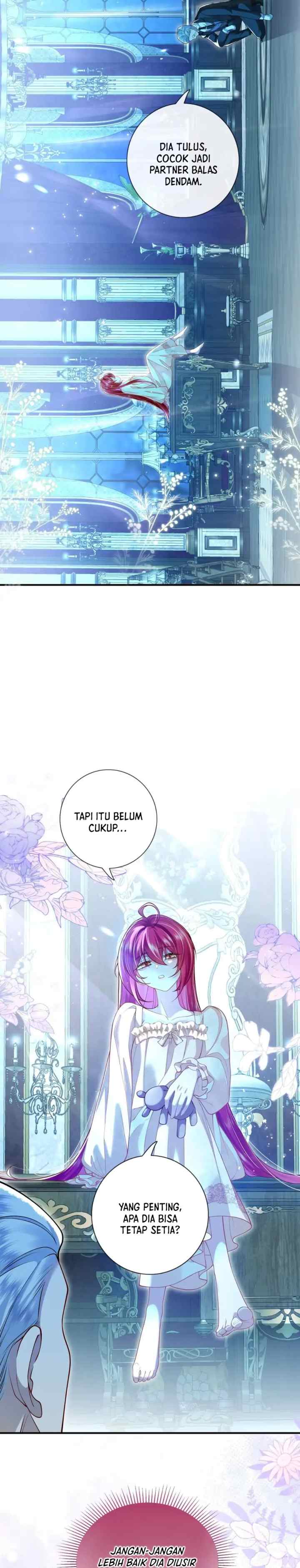 The Demon Maid Only Wants to Be Bullied by the Villainess Noble Lady chapter 2 halaman 15