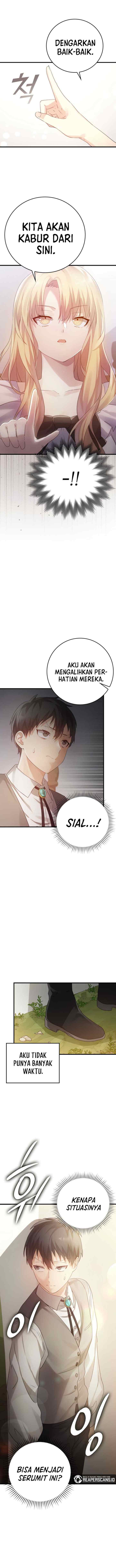 The Demon Prince goes to the Academy chapter 3 halaman 14