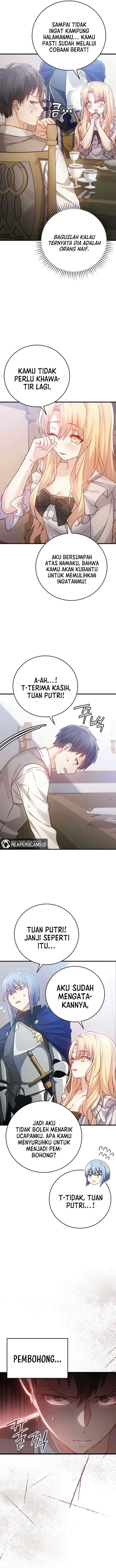The Demon Prince goes to the Academy chapter 3 halaman 6