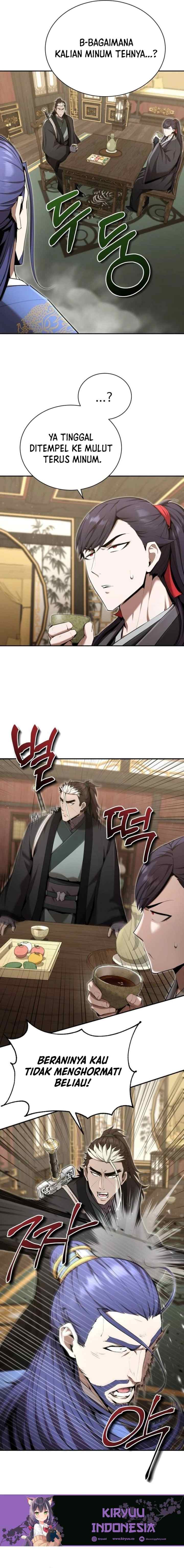 The Demonic Cult Leader Is Too Reluctant chapter 36 halaman 4