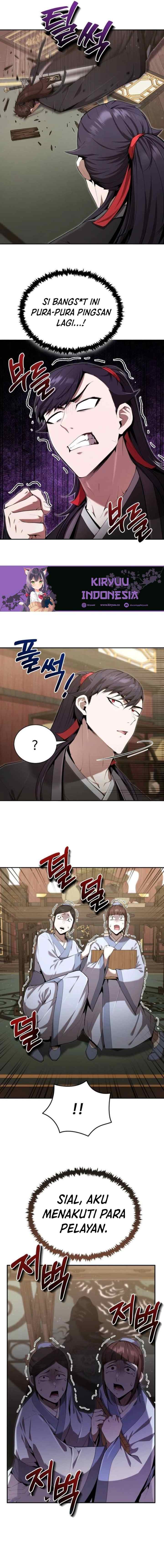 The Demonic Cult Leader Is Too Reluctant chapter 36 halaman 13