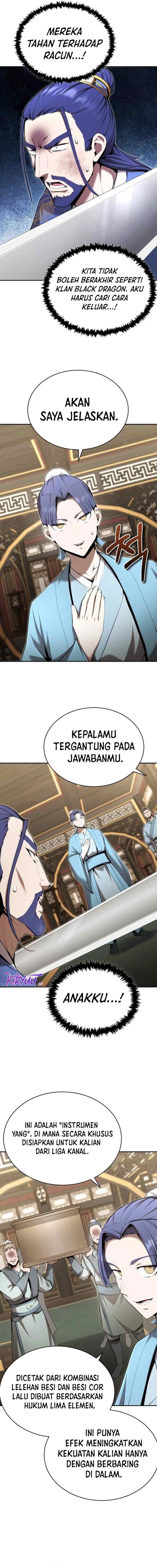 The Demonic Cult Leader Is Too Reluctant chapter 36 halaman 6