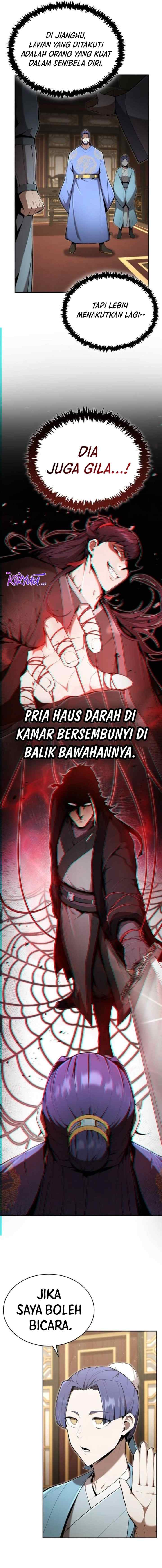 The Demonic Cult Leader Is Too Reluctant chapter 36 halaman 15