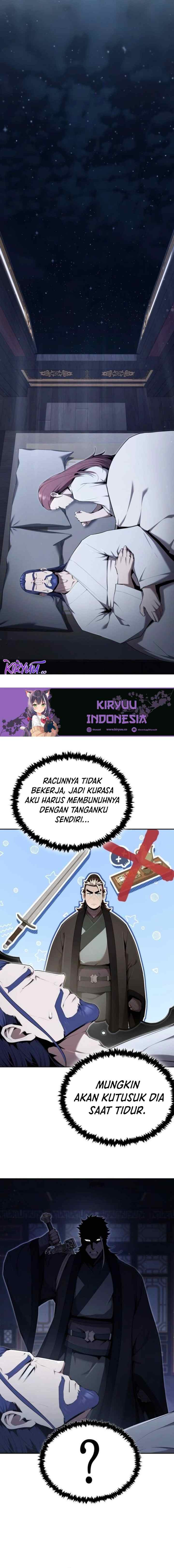 The Demonic Cult Leader Is Too Reluctant chapter 36 halaman 18