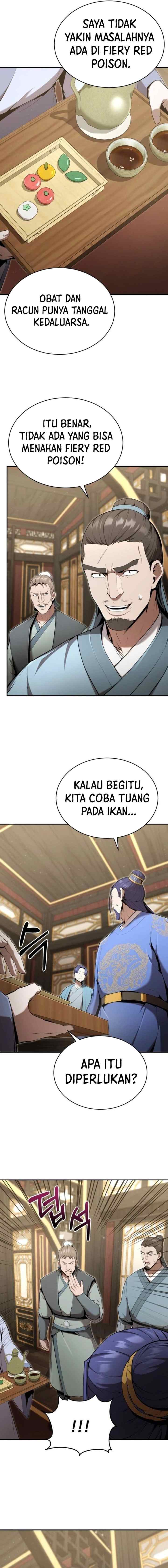 The Demonic Cult Leader Is Too Reluctant chapter 36 halaman 16