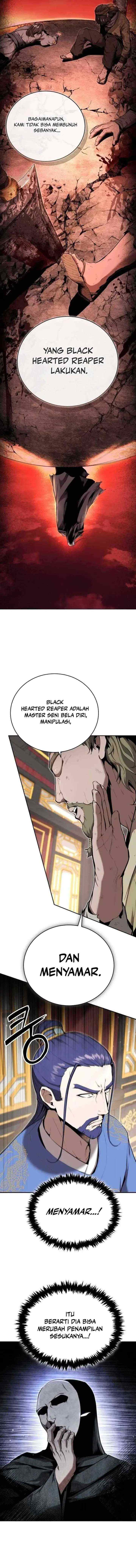 The Demonic Cult Leader Is Too Reluctant chapter 38 halaman 16