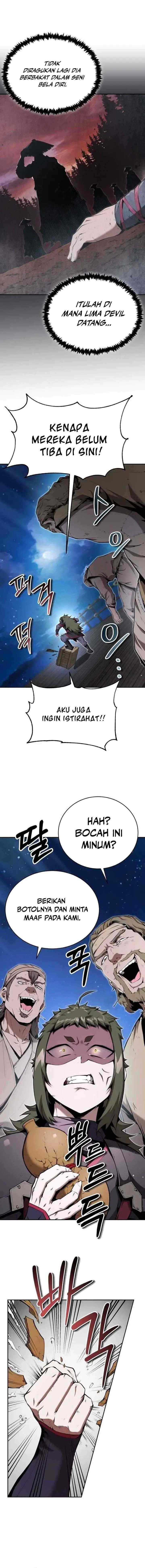 The Demonic Cult Leader Is Too Reluctant chapter 38 halaman 12
