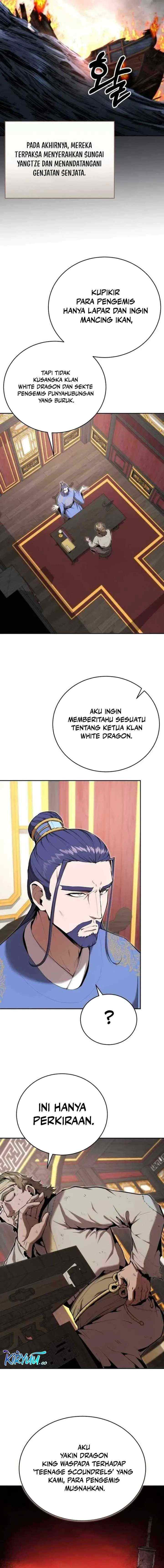The Demonic Cult Leader Is Too Reluctant chapter 38 halaman 15