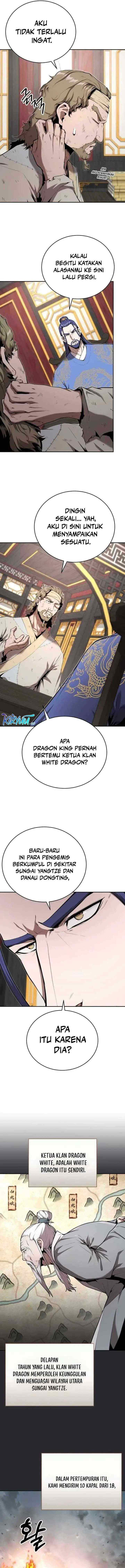 The Demonic Cult Leader Is Too Reluctant chapter 38 halaman 14
