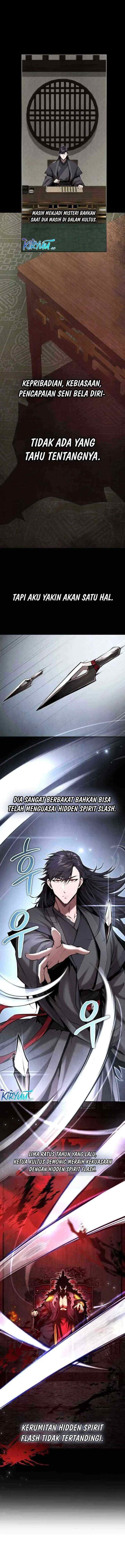 The Demonic Cult Leader Is Too Reluctant chapter 38 halaman 11