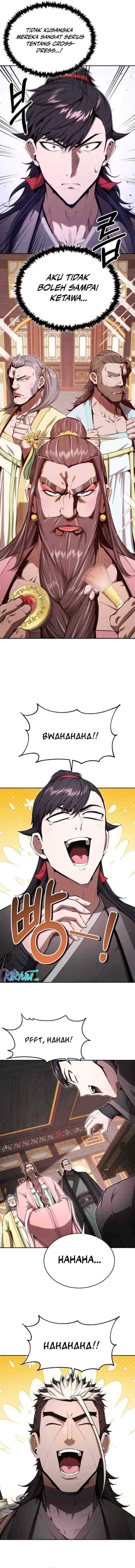 The Demonic Cult Leader Is Too Reluctant chapter 38 halaman 4