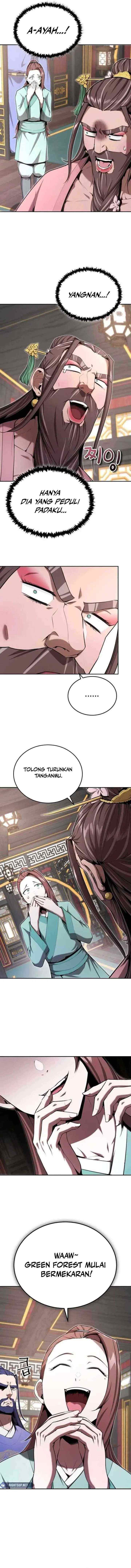 The Demonic Cult Leader Is Too Reluctant chapter 38 halaman 6