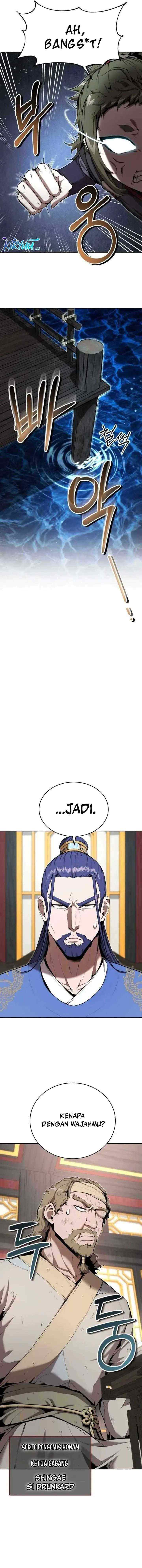The Demonic Cult Leader Is Too Reluctant chapter 38 halaman 13