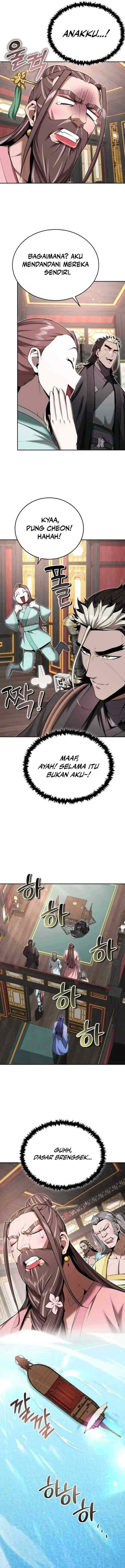 The Demonic Cult Leader Is Too Reluctant chapter 38 halaman 7