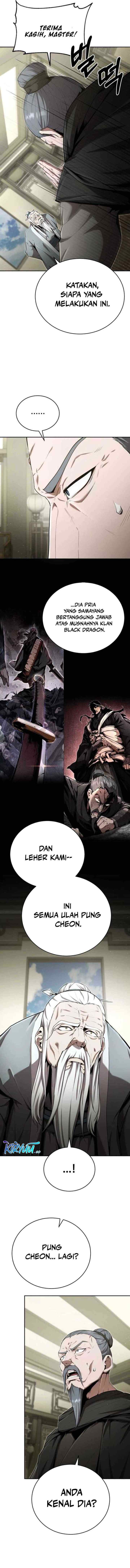 The Demonic Cult Leader Is Too Reluctant chapter 39 halaman 5
