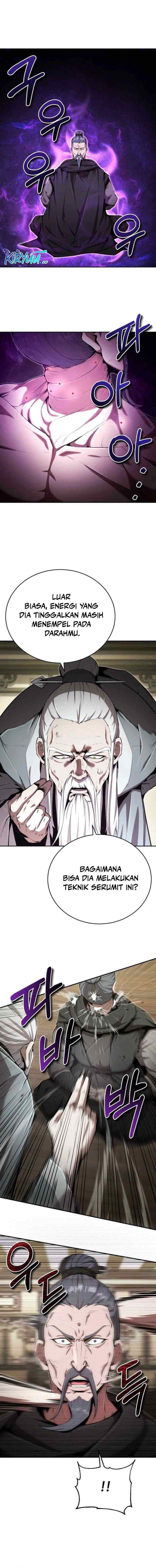 The Demonic Cult Leader Is Too Reluctant chapter 39 halaman 4