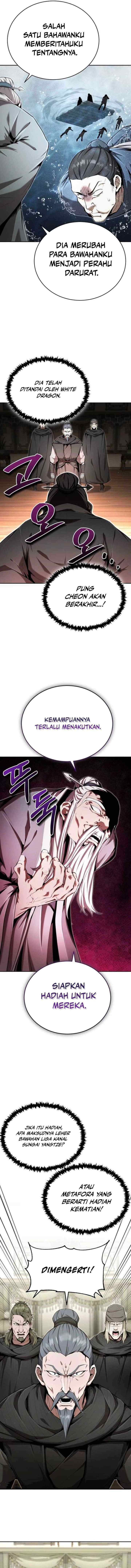 The Demonic Cult Leader Is Too Reluctant chapter 39 halaman 6
