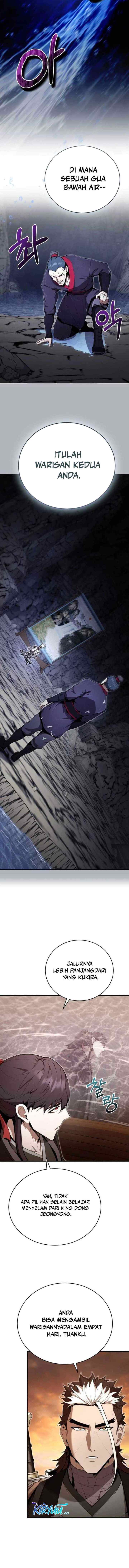 The Demonic Cult Leader Is Too Reluctant chapter 39 halaman 13