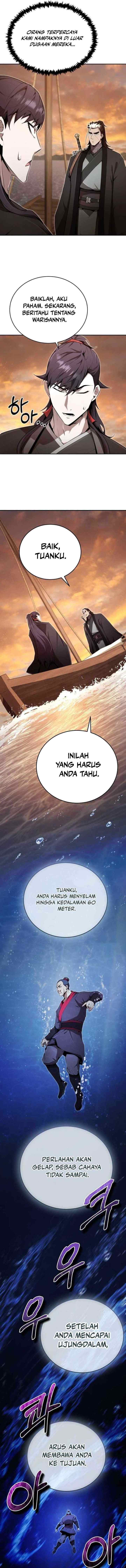 The Demonic Cult Leader Is Too Reluctant chapter 39 halaman 12