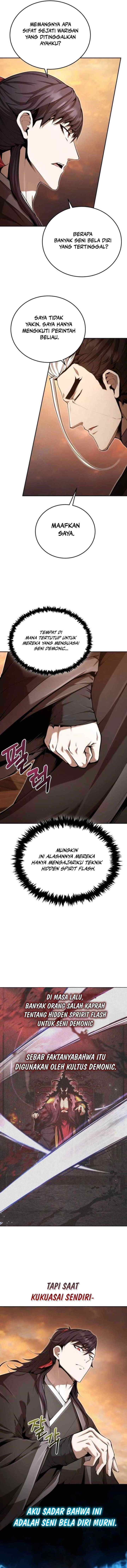 The Demonic Cult Leader Is Too Reluctant chapter 39 halaman 9