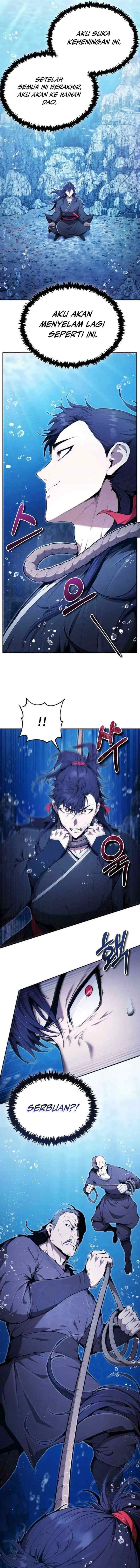 The Demonic Cult Leader Is Too Reluctant chapter 39 halaman 18
