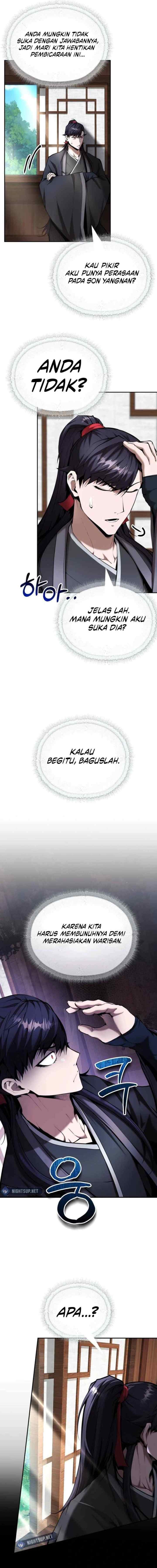 The Demonic Cult Leader Is Too Reluctant chapter 49 halaman 17