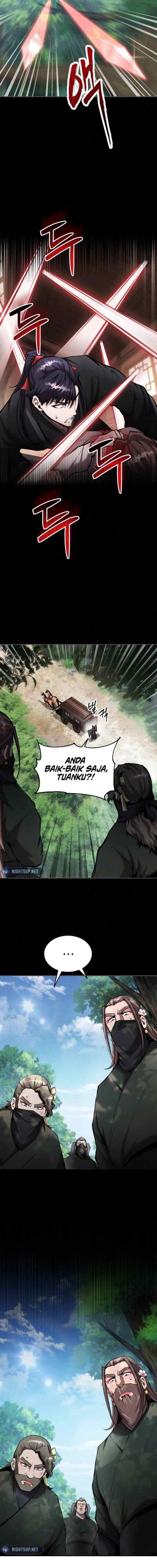 The Demonic Cult Leader Is Too Reluctant chapter 49 halaman 6