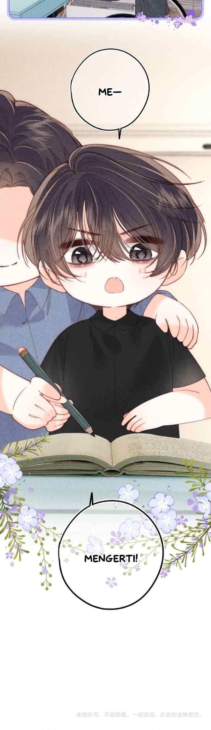 The Devil's Body chapter 8 halaman 17